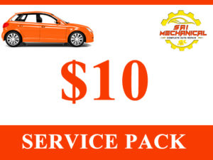 $10 Service Pack