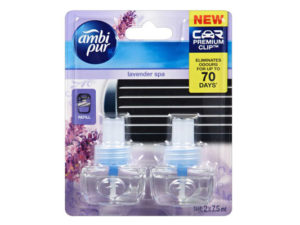 AMBI PUR Lavender Refill - 2 Pack