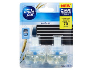 AMBI PUR Refill, Pacific Air - 2 Pack