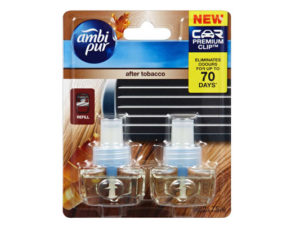 AMBI PUR After Tobacco Refill - 2 Pack
