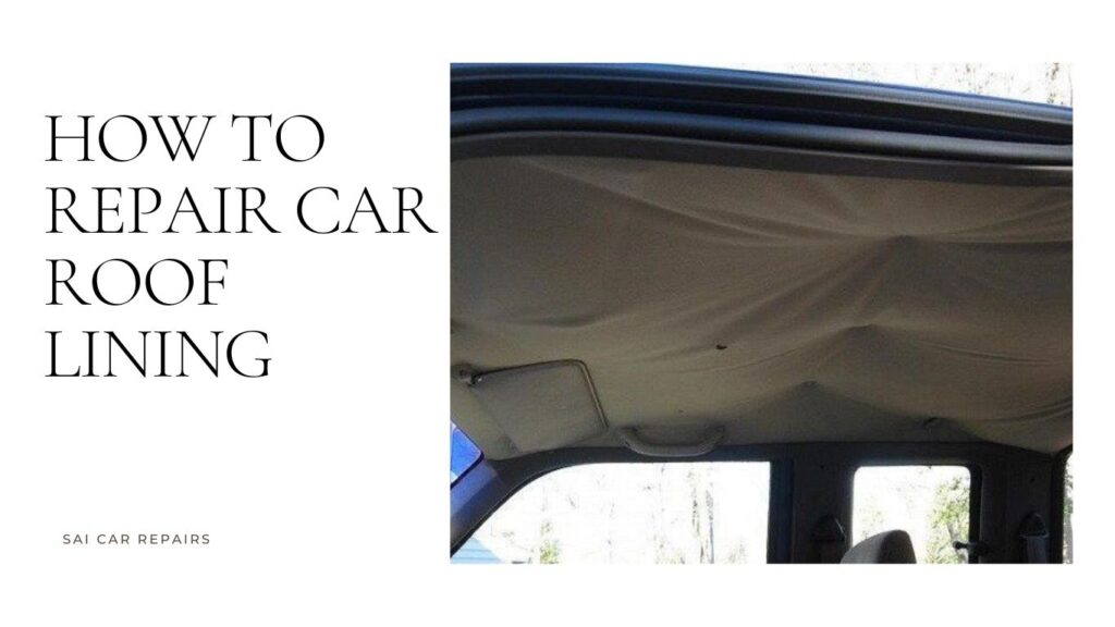 Car Roof Lining