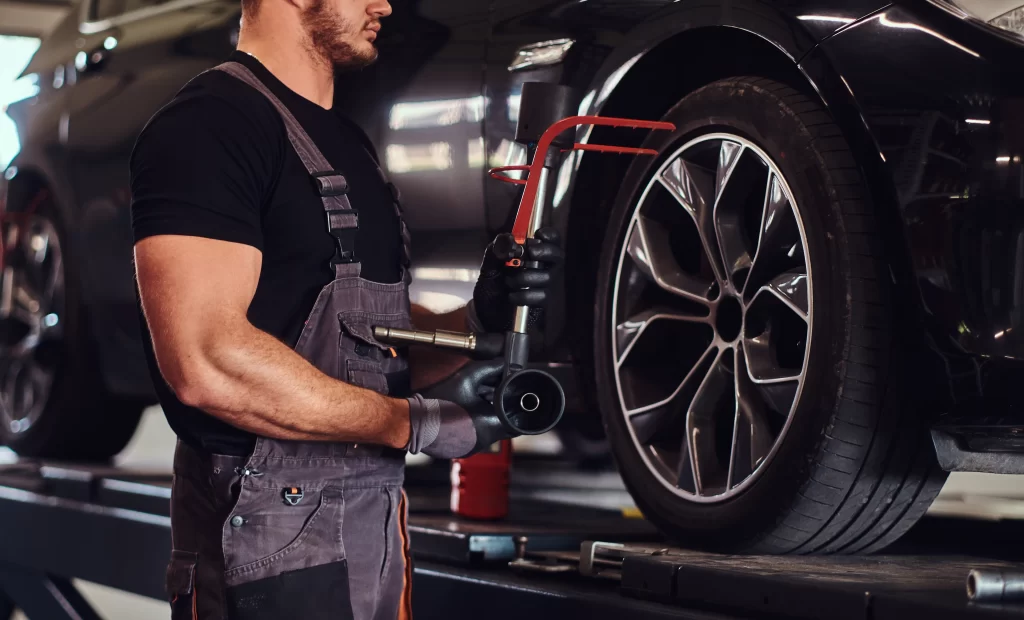 Wheel Alignments in Adelaide